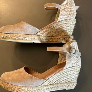 Espadrilles!!!!  Made in Spain. Size 36.